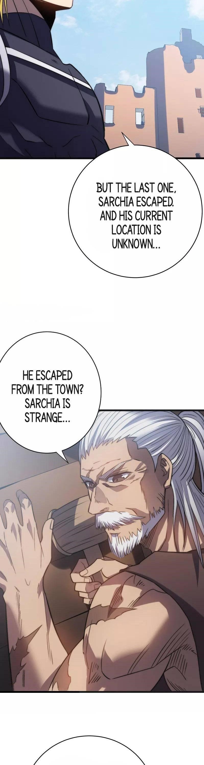 I Walk on a Road to Slay Enemies in My Way in Other World Chapter 50 - Page 2