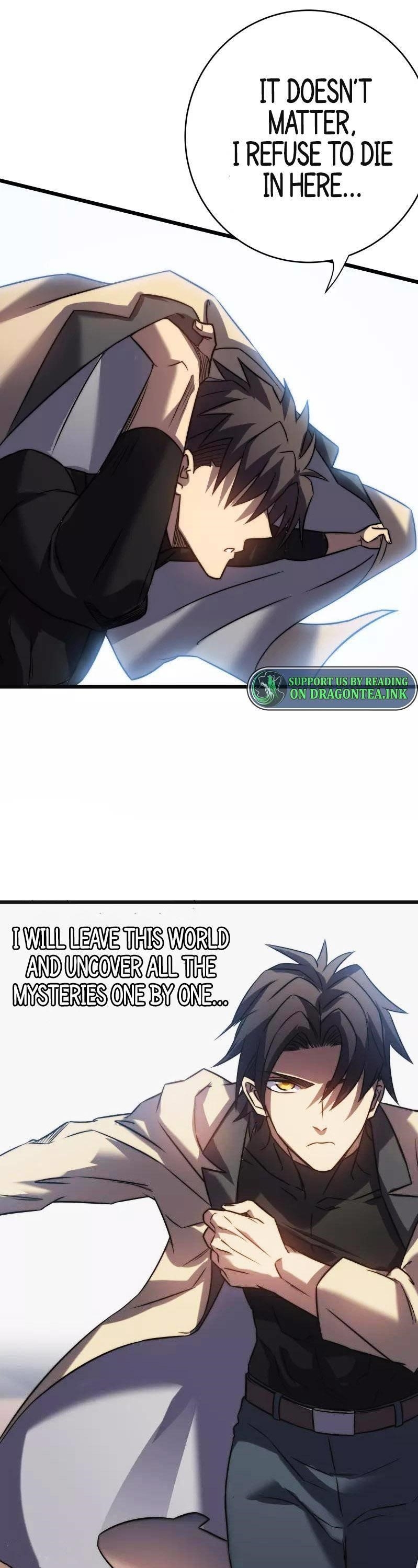 I Walk on a Road to Slay Enemies in My Way in Other World Chapter 50 - Page 21