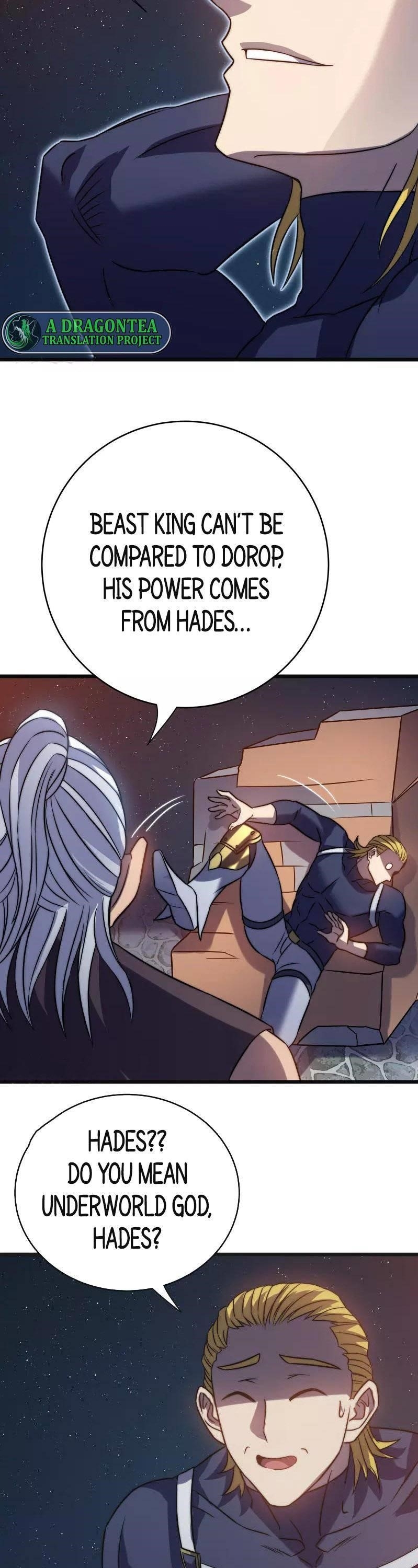 I Walk on a Road to Slay Enemies in My Way in Other World Chapter 50 - Page 25