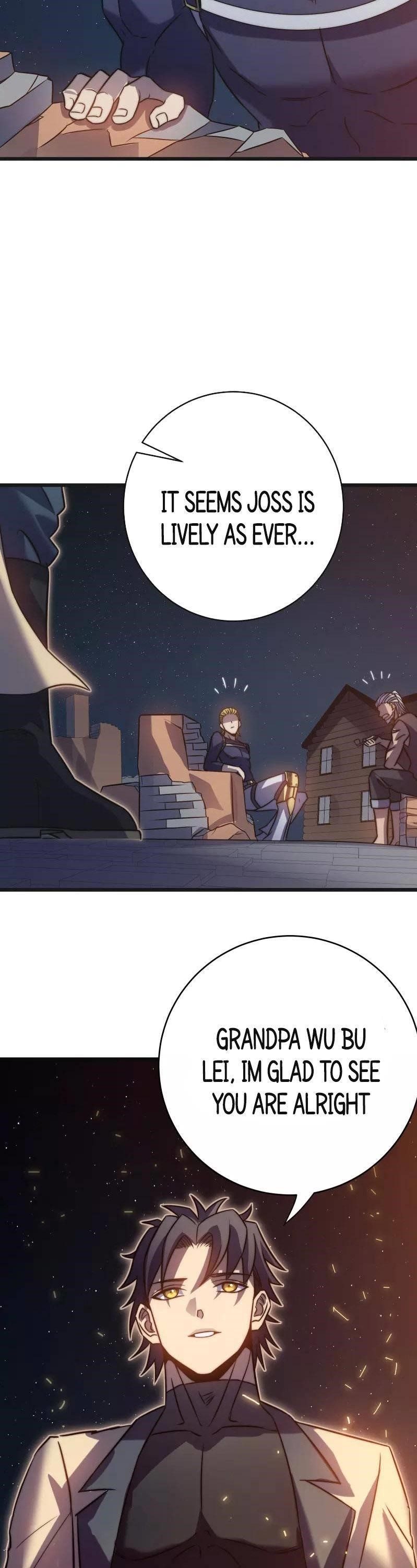I Walk on a Road to Slay Enemies in My Way in Other World Chapter 50 - Page 26