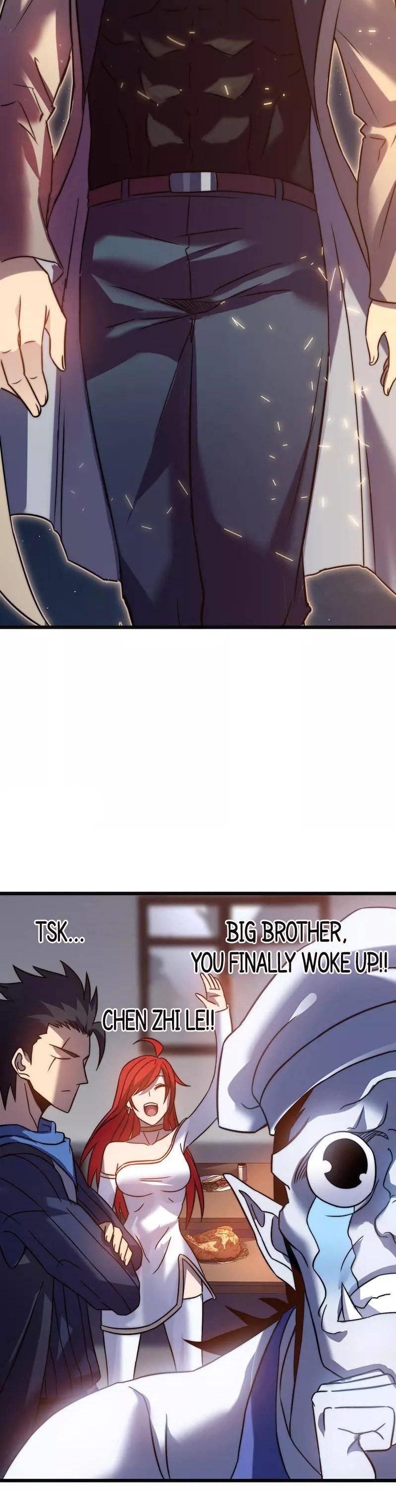 I Walk on a Road to Slay Enemies in My Way in Other World Chapter 50 - Page 27