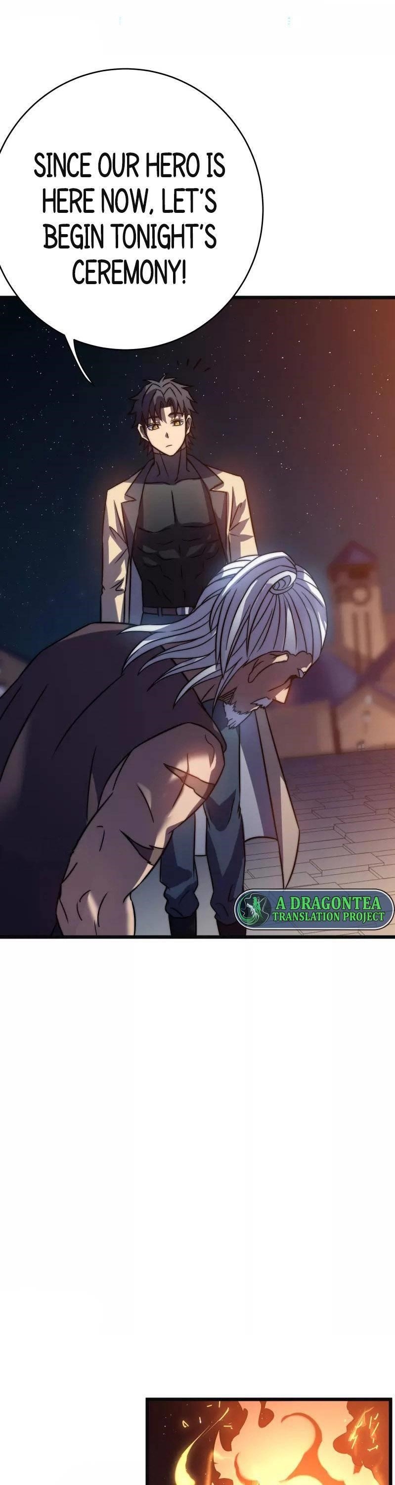 I Walk on a Road to Slay Enemies in My Way in Other World Chapter 50 - Page 28