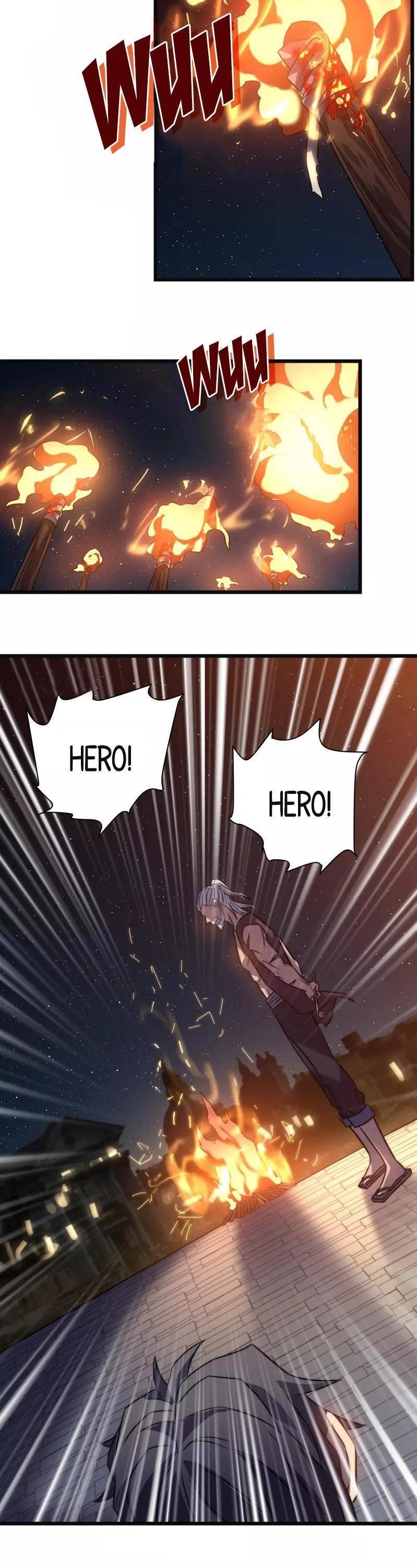 I Walk on a Road to Slay Enemies in My Way in Other World Chapter 50 - Page 29