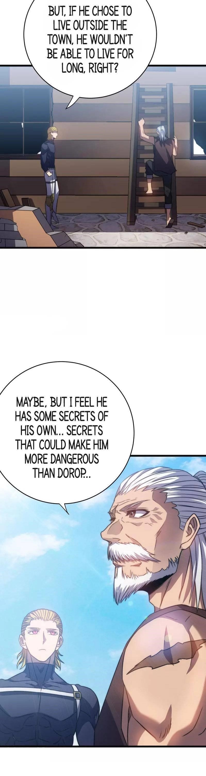 I Walk on a Road to Slay Enemies in My Way in Other World Chapter 50 - Page 3