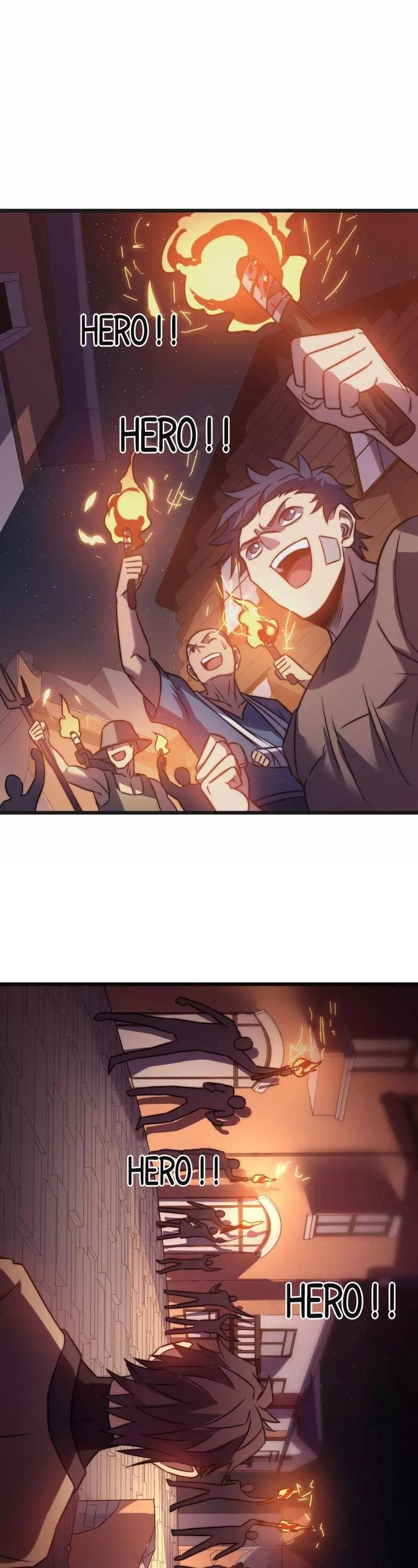 I Walk on a Road to Slay Enemies in My Way in Other World Chapter 50 - Page 30