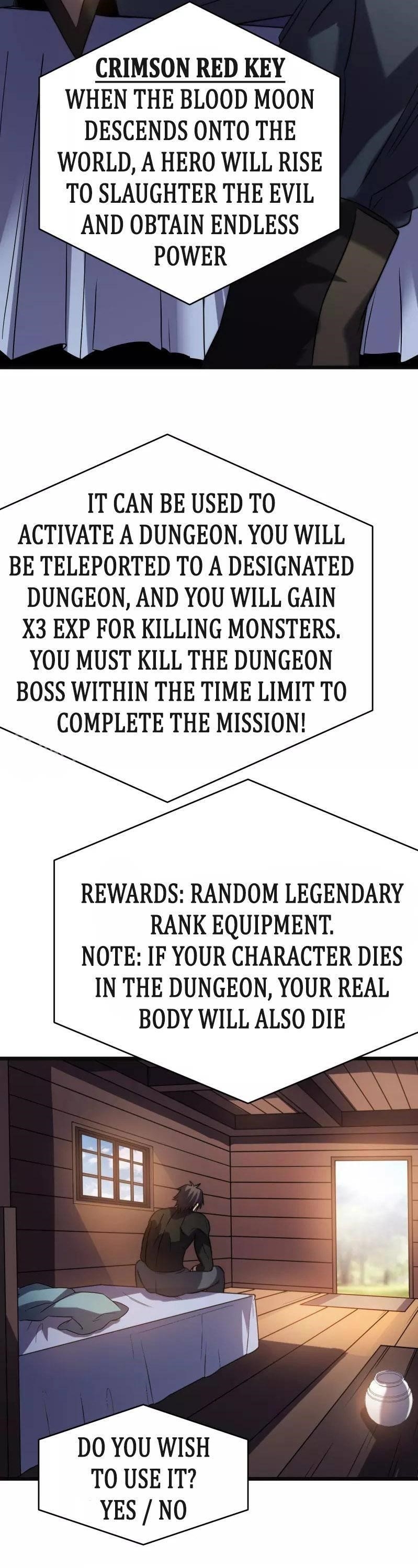 I Walk on a Road to Slay Enemies in My Way in Other World Chapter 50 - Page 5