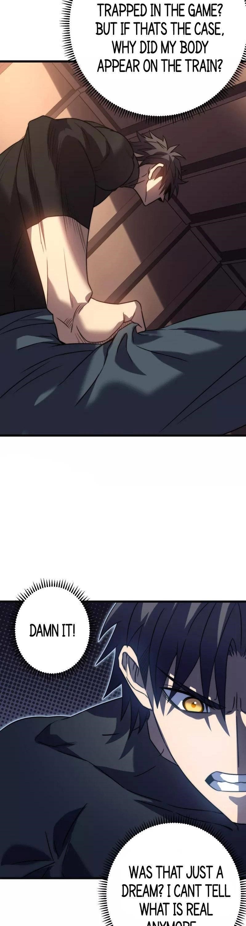 I Walk on a Road to Slay Enemies in My Way in Other World Chapter 50 - Page 7