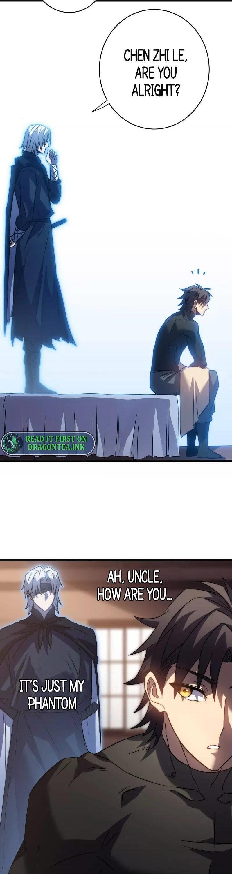 I Walk on a Road to Slay Enemies in My Way in Other World Chapter 50 - Page 9