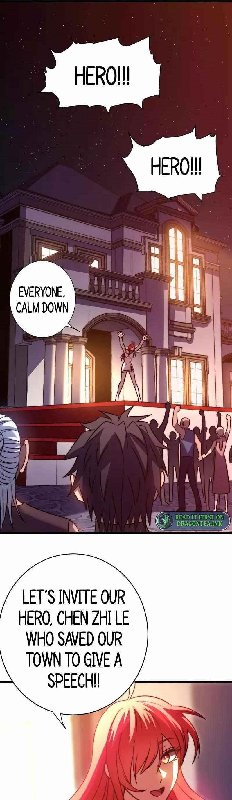 I Walk on a Road to Slay Enemies in My Way in Other World Chapter 51 - Page 0