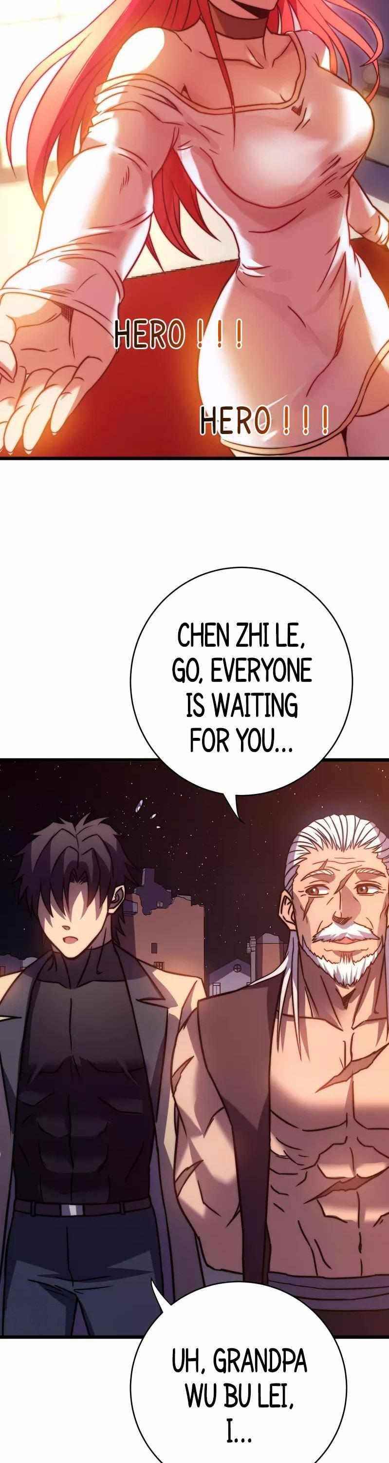 I Walk on a Road to Slay Enemies in My Way in Other World Chapter 51 - Page 1