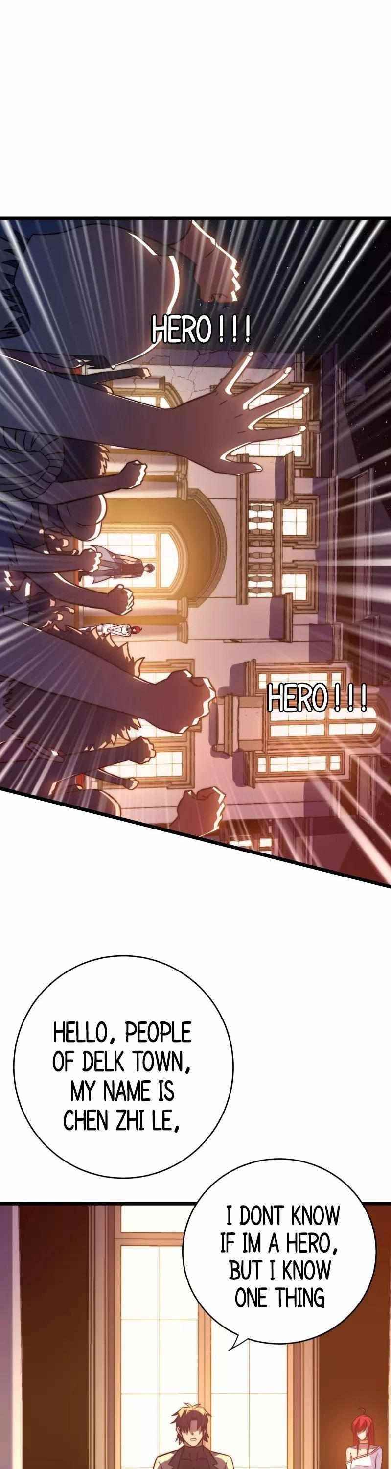 I Walk on a Road to Slay Enemies in My Way in Other World Chapter 51 - Page 11