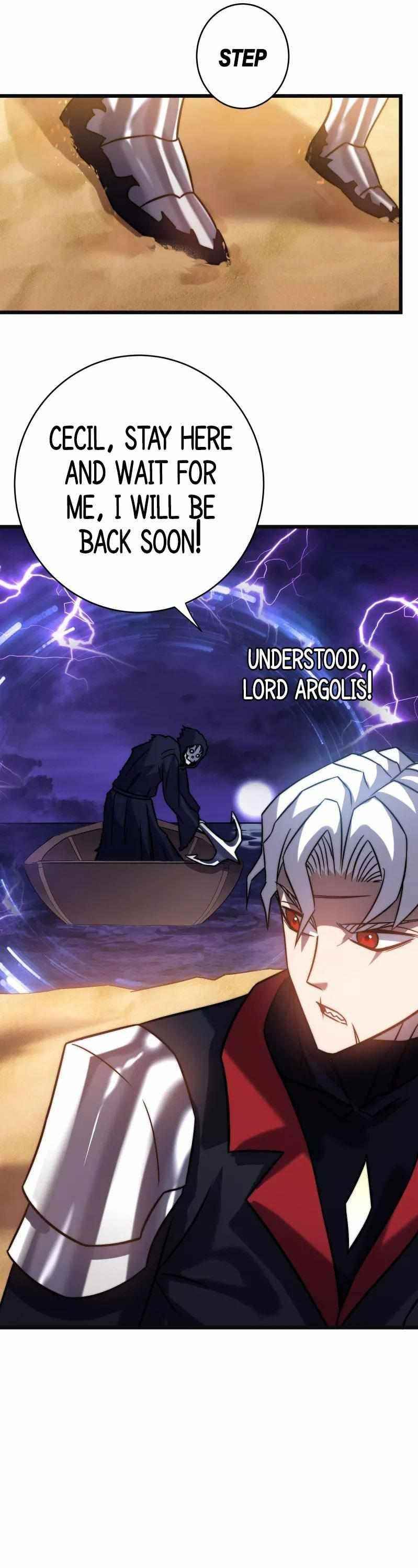 I Walk on a Road to Slay Enemies in My Way in Other World Chapter 51 - Page 13
