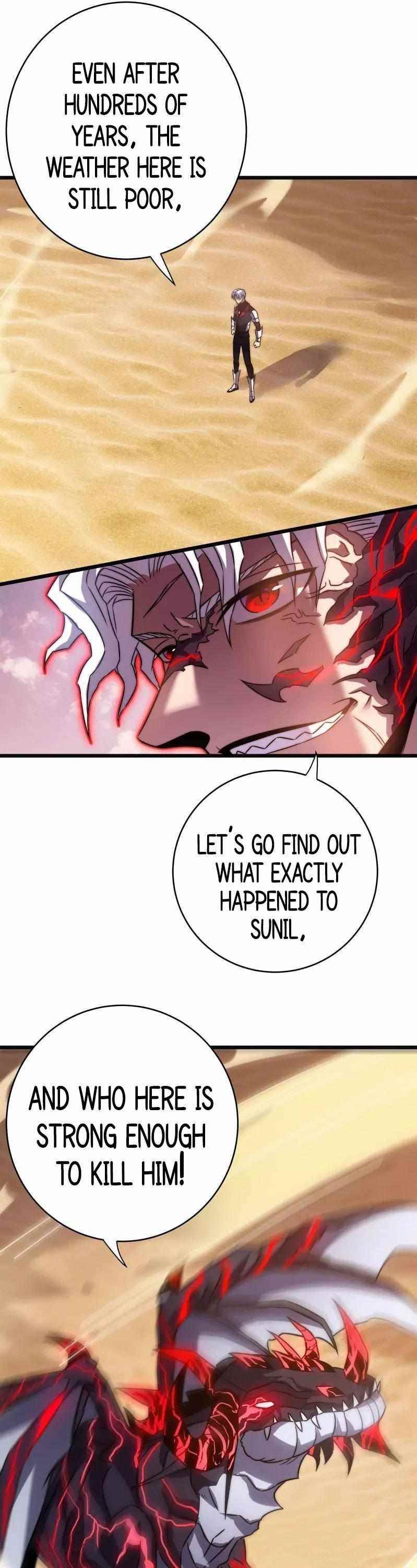 I Walk on a Road to Slay Enemies in My Way in Other World Chapter 51 - Page 14