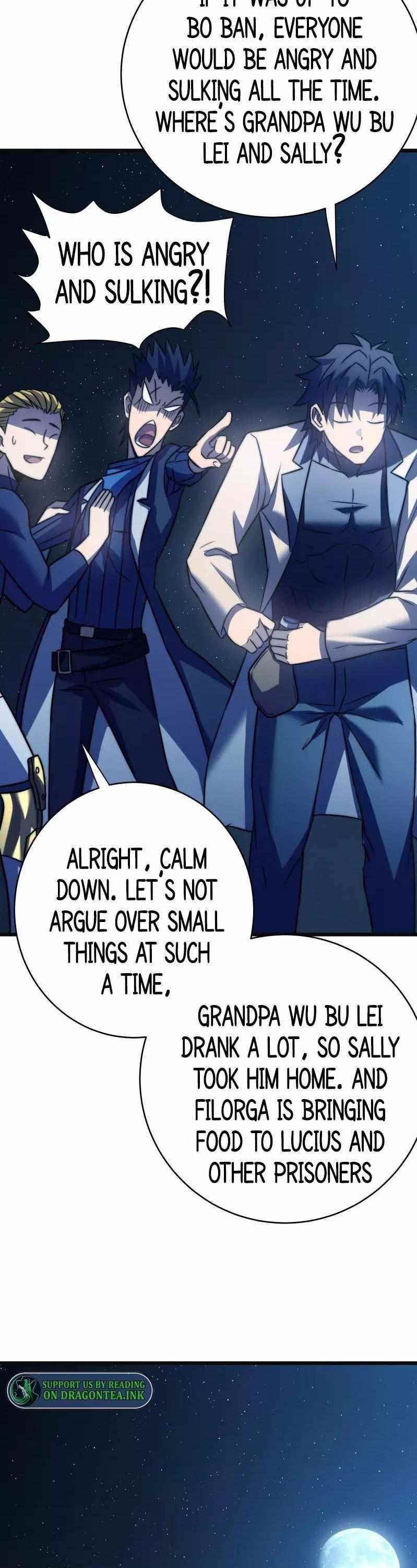 I Walk on a Road to Slay Enemies in My Way in Other World Chapter 51 - Page 18