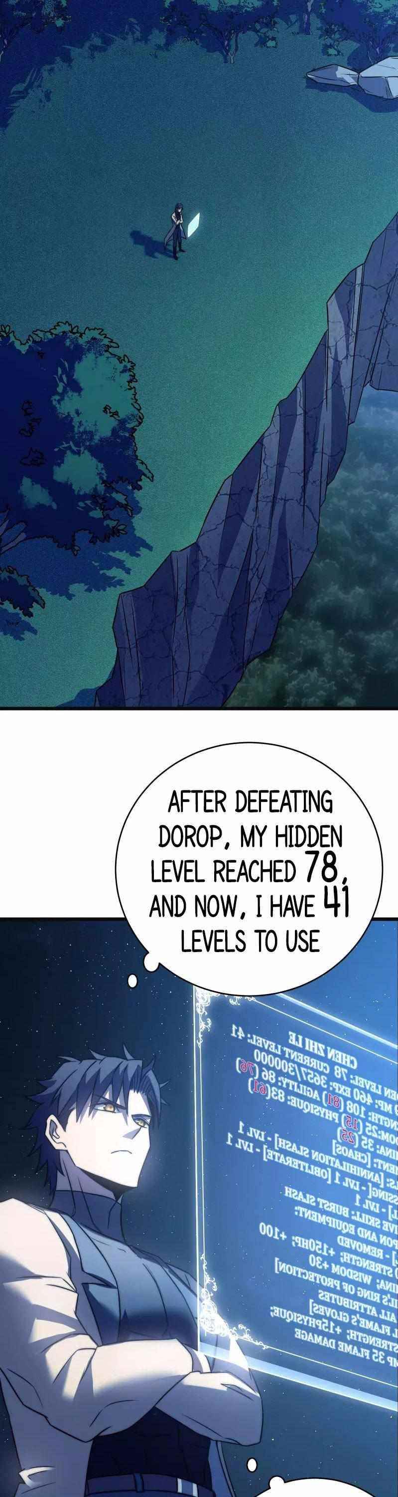 I Walk on a Road to Slay Enemies in My Way in Other World Chapter 51 - Page 24
