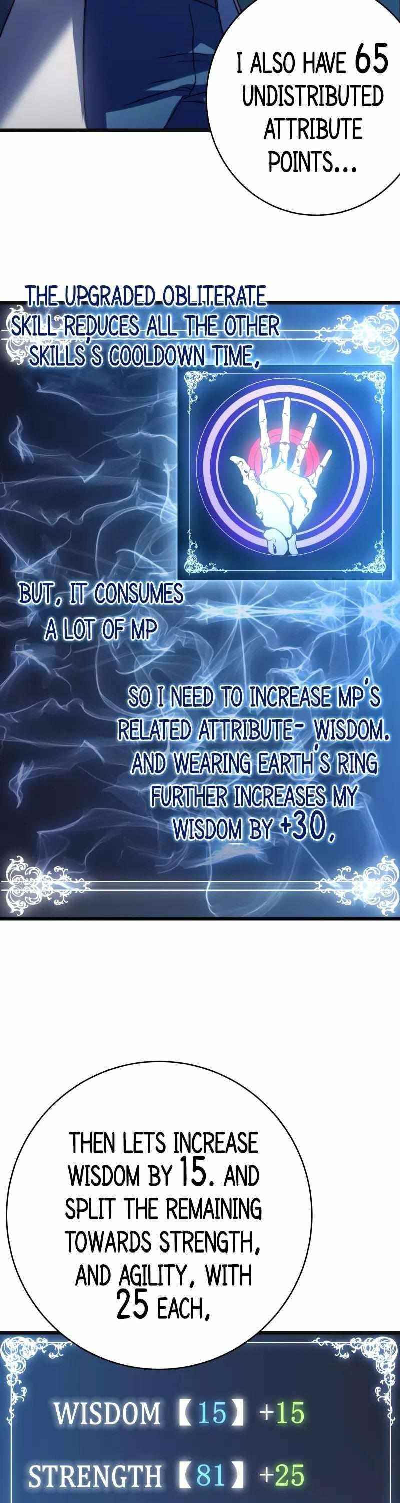 I Walk on a Road to Slay Enemies in My Way in Other World Chapter 51 - Page 25
