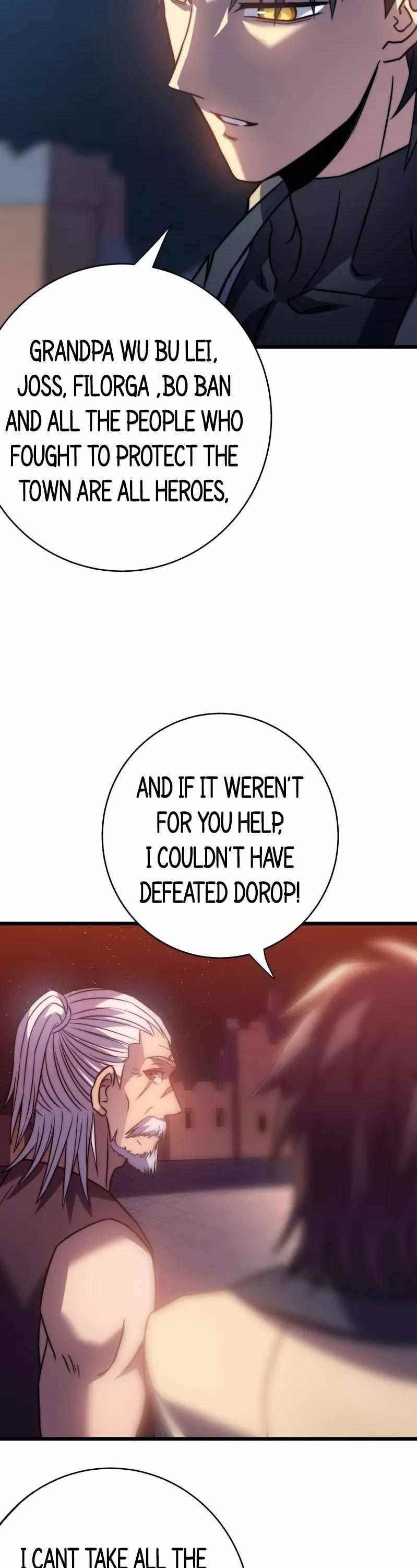 I Walk on a Road to Slay Enemies in My Way in Other World Chapter 51 - Page 3
