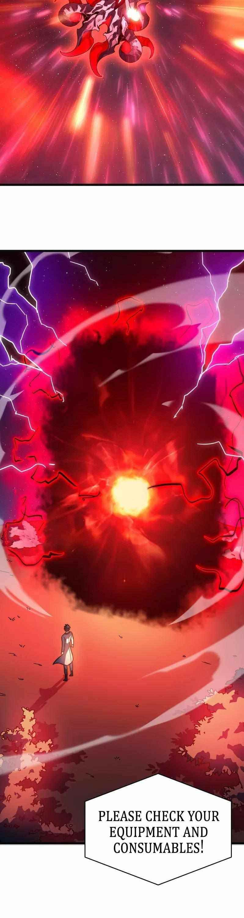 I Walk on a Road to Slay Enemies in My Way in Other World Chapter 51 - Page 31