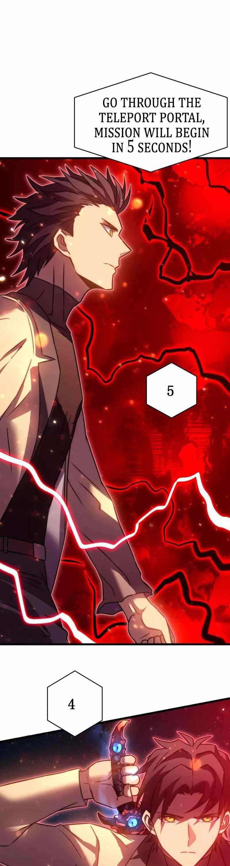 I Walk on a Road to Slay Enemies in My Way in Other World Chapter 51 - Page 32