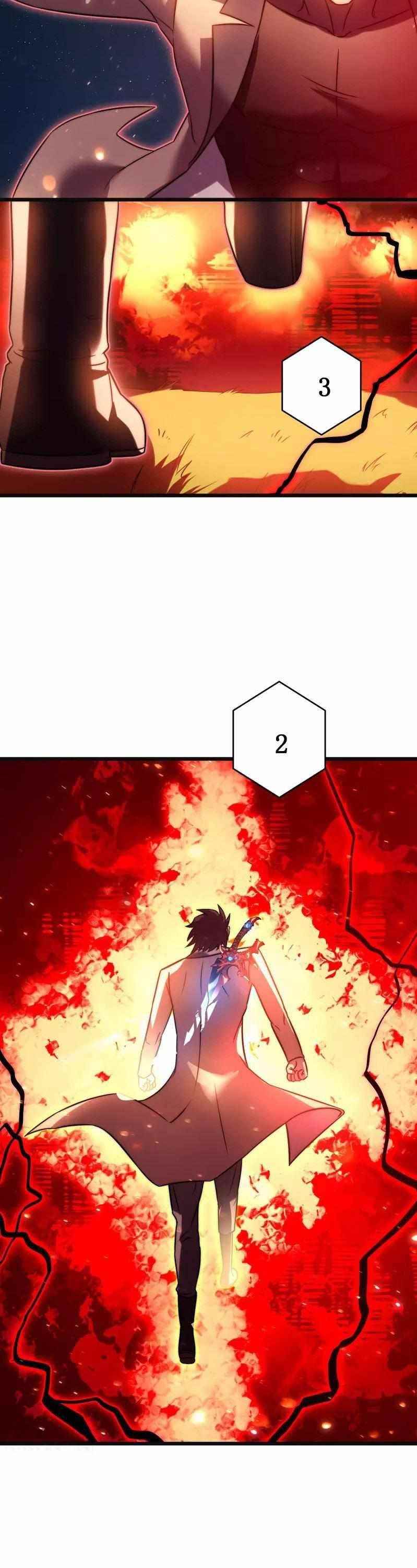 I Walk on a Road to Slay Enemies in My Way in Other World Chapter 51 - Page 33