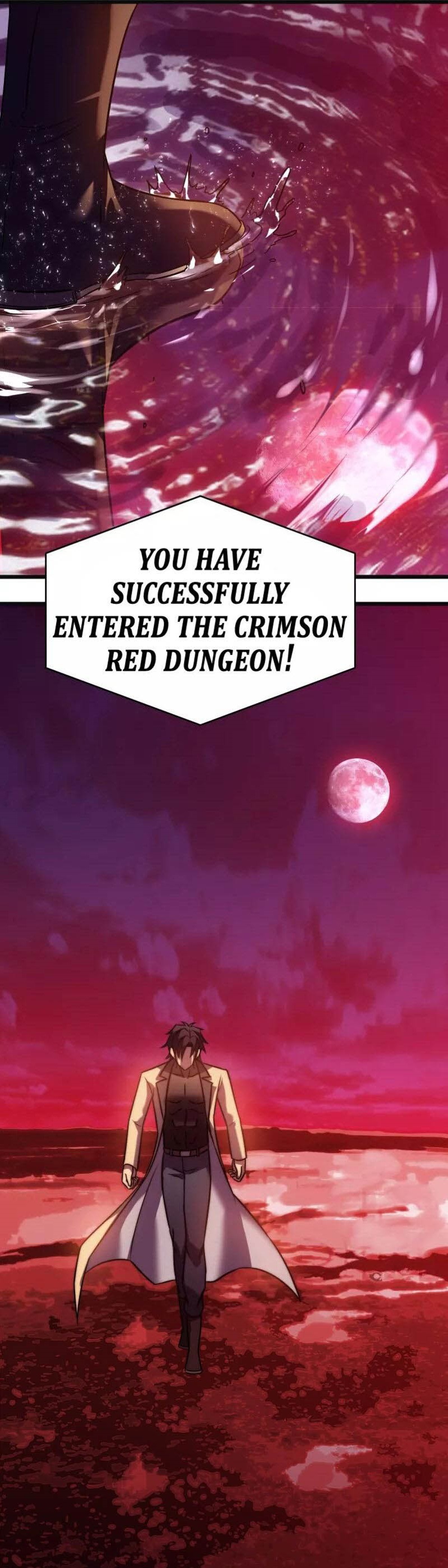 I Walk on a Road to Slay Enemies in My Way in Other World Chapter 52 - Page 0