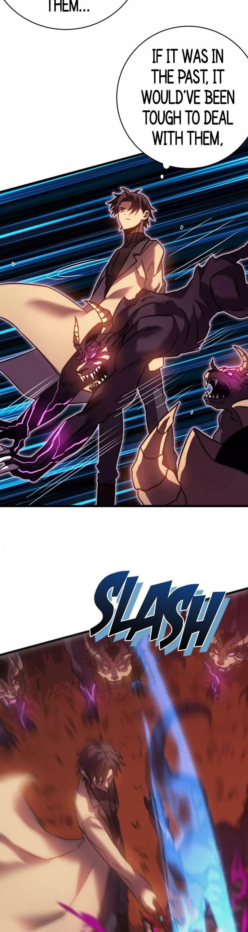 I Walk on a Road to Slay Enemies in My Way in Other World Chapter 52 - Page 10