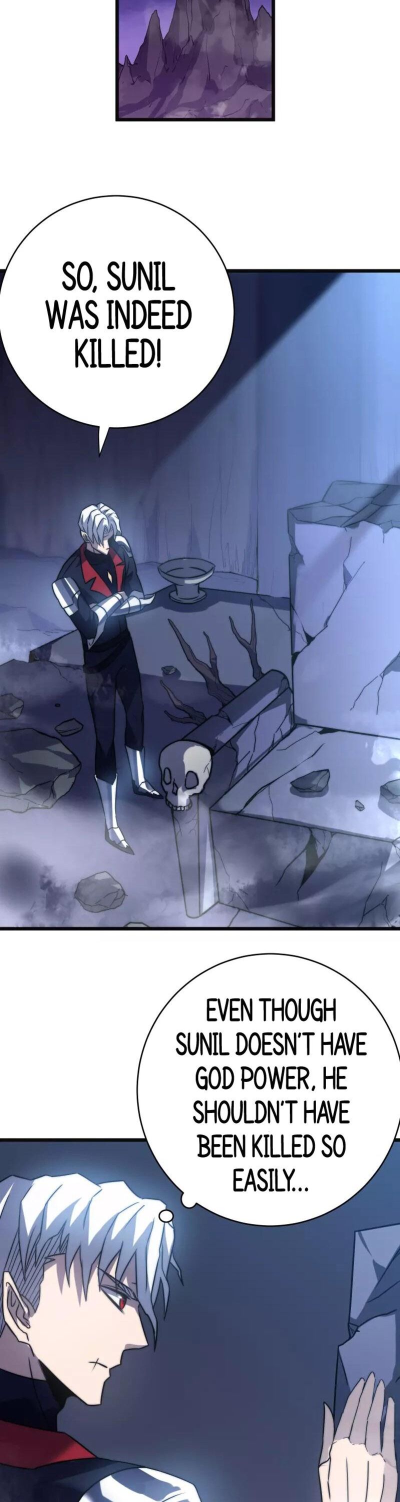 I Walk on a Road to Slay Enemies in My Way in Other World Chapter 52 - Page 14