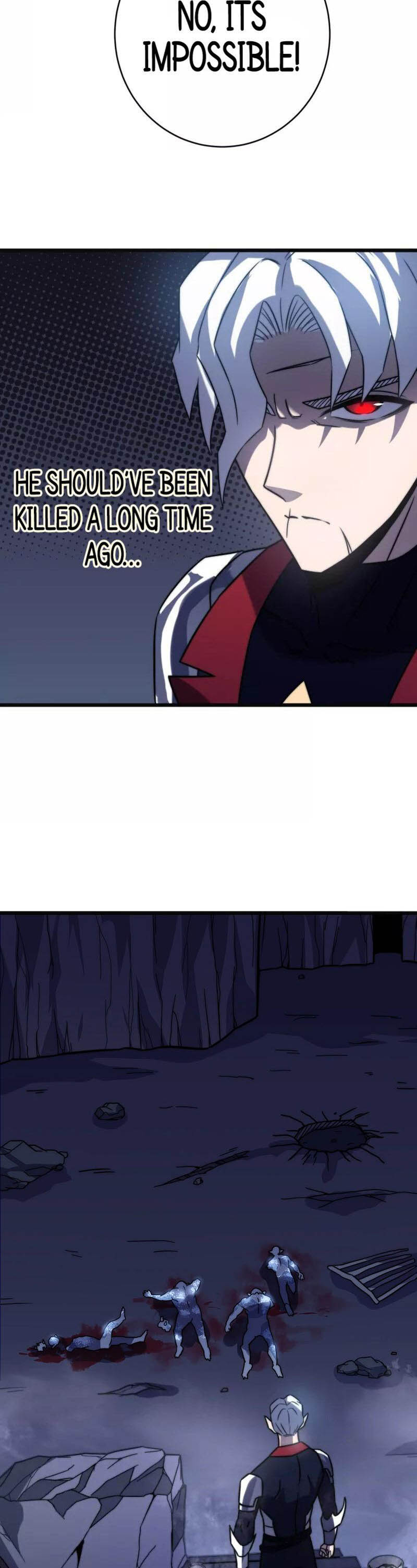 I Walk on a Road to Slay Enemies in My Way in Other World Chapter 52 - Page 16