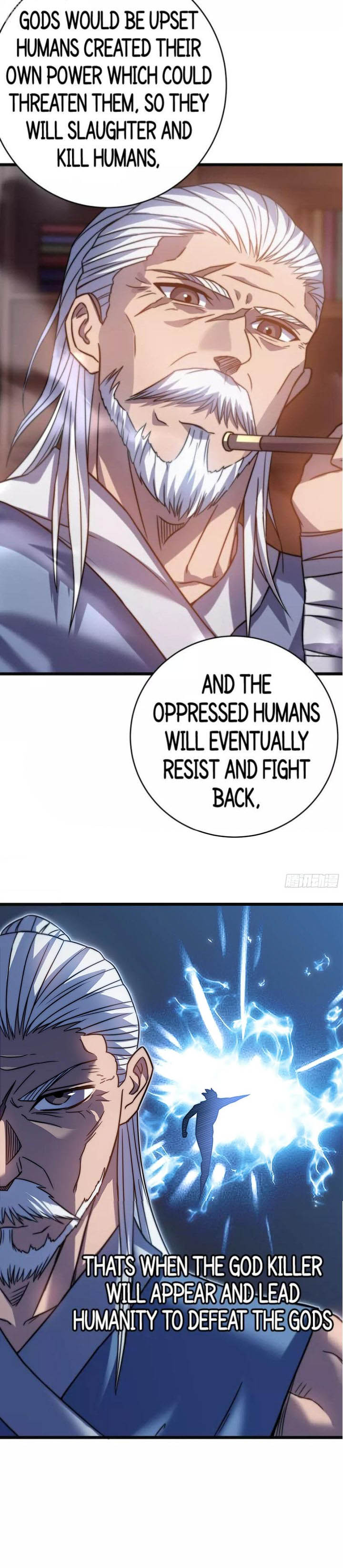 I Walk on a Road to Slay Enemies in My Way in Other World Chapter 52 - Page 20