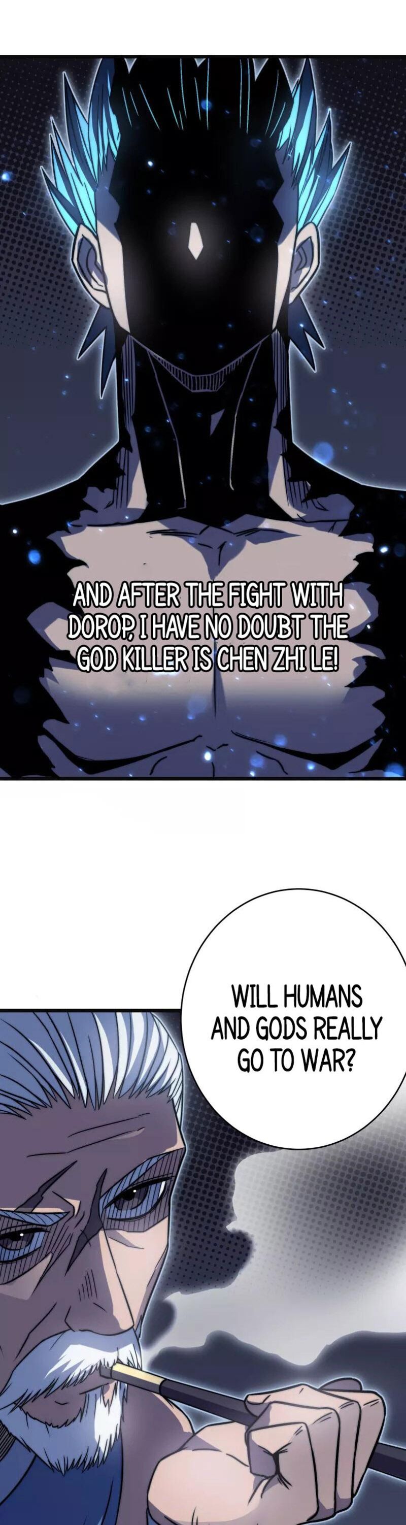 I Walk on a Road to Slay Enemies in My Way in Other World Chapter 52 - Page 21