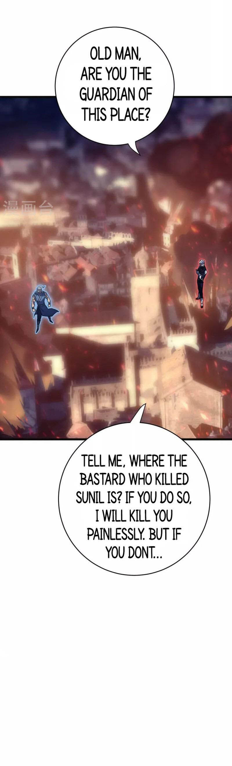 I Walk on a Road to Slay Enemies in My Way in Other World Chapter 52 - Page 27