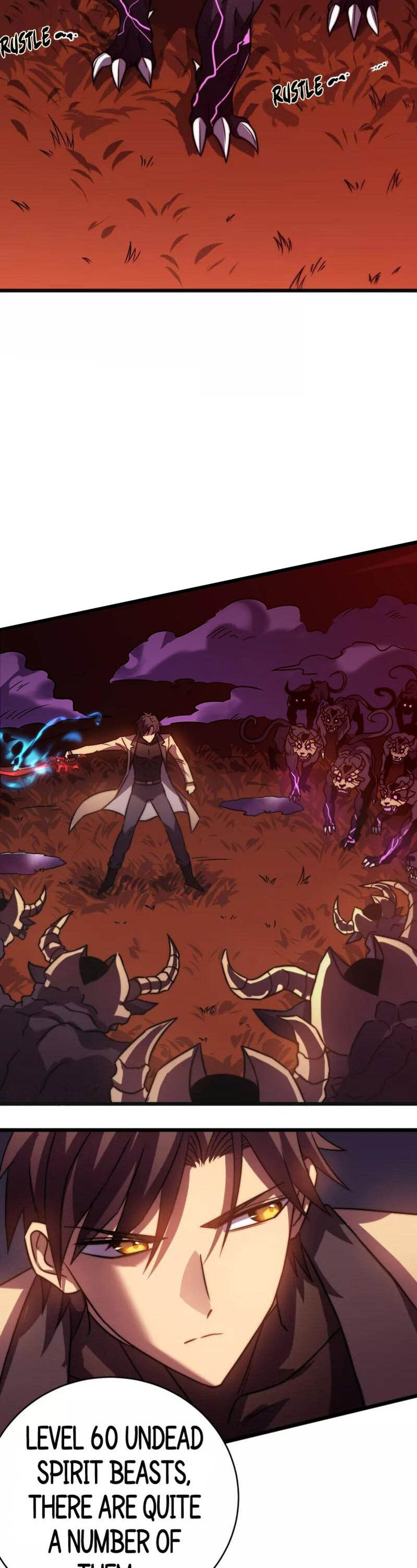 I Walk on a Road to Slay Enemies in My Way in Other World Chapter 52 - Page 9