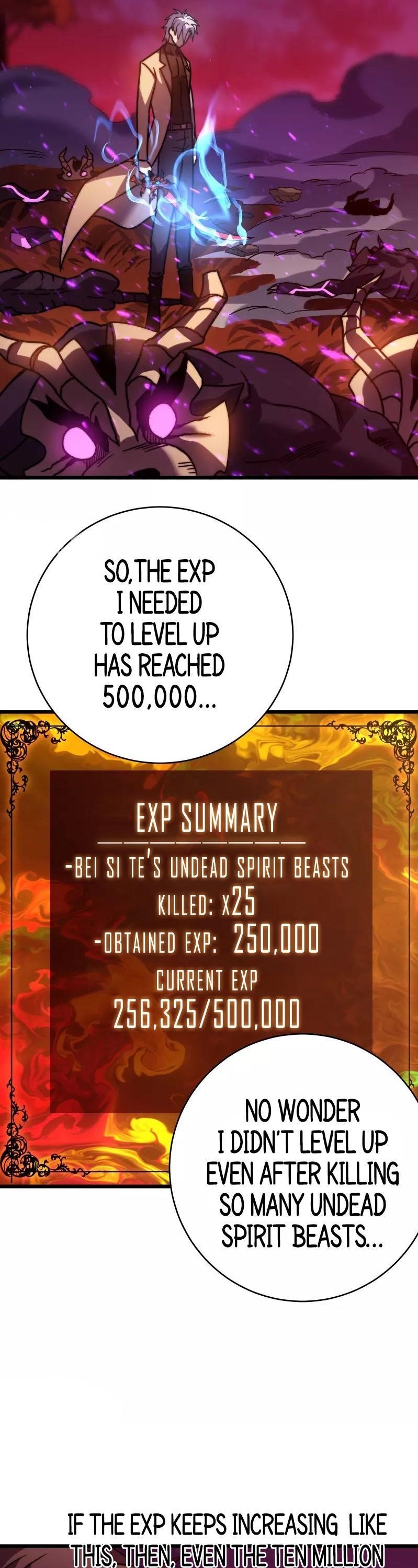 I Walk on a Road to Slay Enemies in My Way in Other World Chapter 53 - Page 10