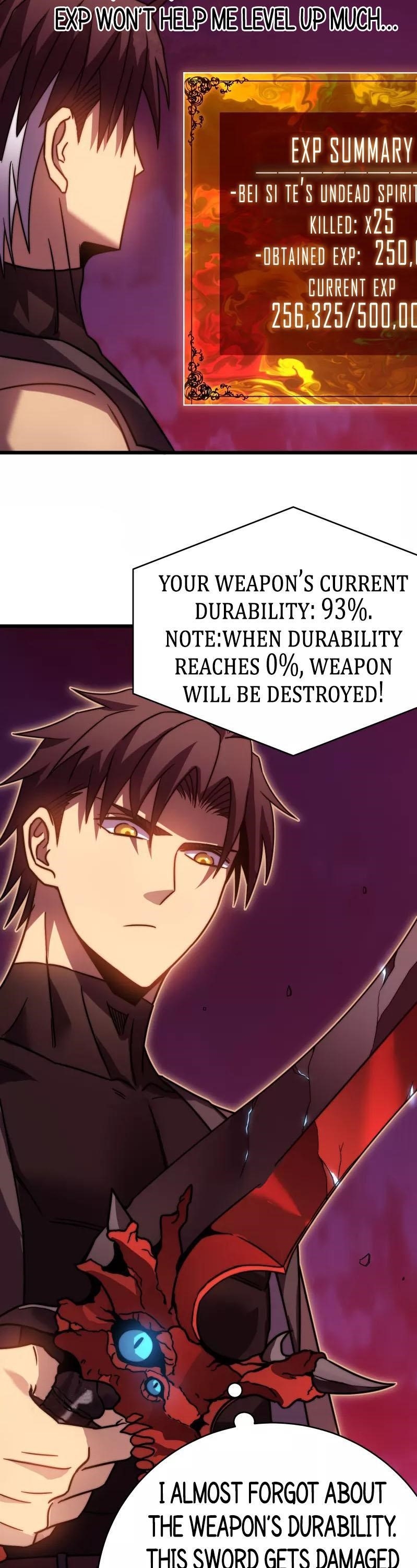 I Walk on a Road to Slay Enemies in My Way in Other World Chapter 53 - Page 11