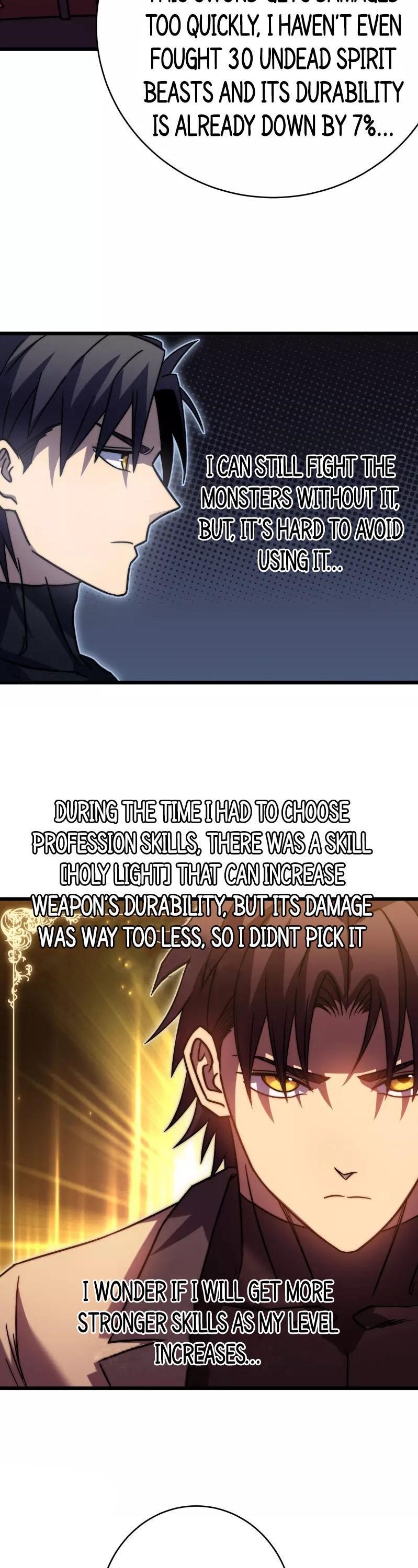 I Walk on a Road to Slay Enemies in My Way in Other World Chapter 53 - Page 12