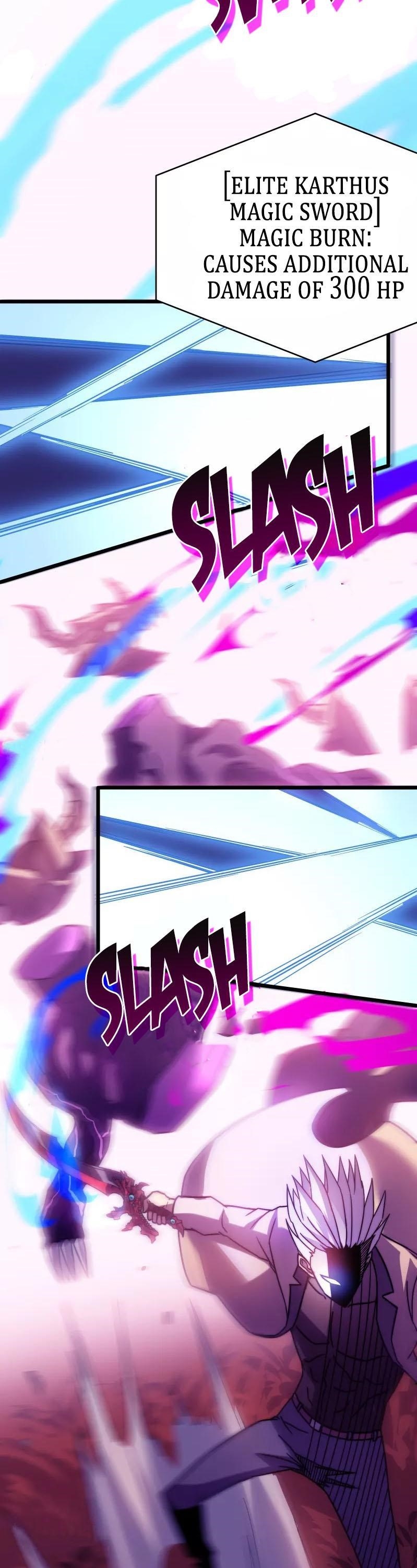 I Walk on a Road to Slay Enemies in My Way in Other World Chapter 53 - Page 2