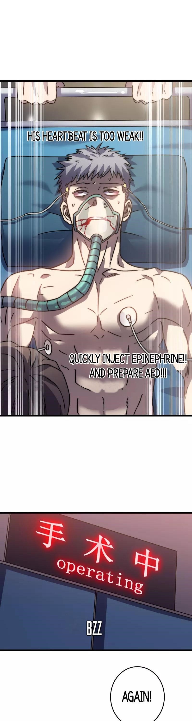 I Walk on a Road to Slay Enemies in My Way in Other World Chapter 53 - Page 21