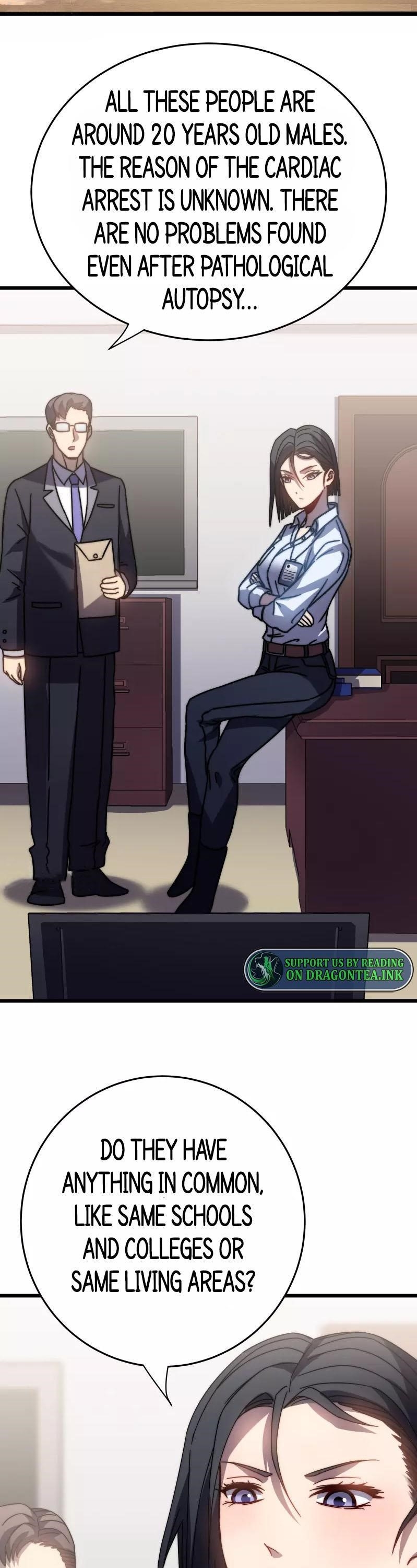 I Walk on a Road to Slay Enemies in My Way in Other World Chapter 53 - Page 24