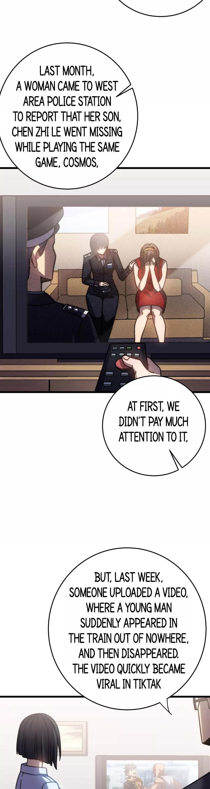 I Walk on a Road to Slay Enemies in My Way in Other World Chapter 53 - Page 26