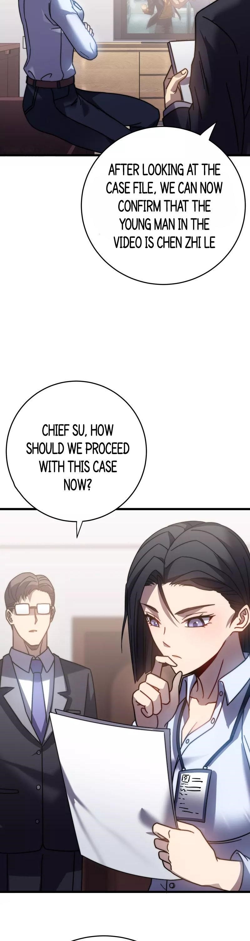 I Walk on a Road to Slay Enemies in My Way in Other World Chapter 53 - Page 27