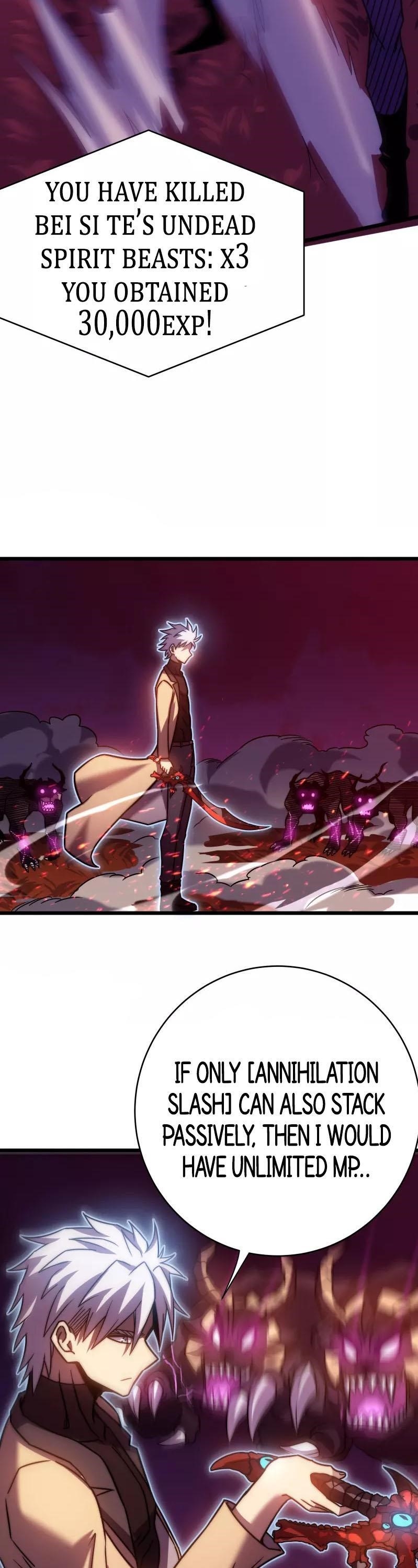 I Walk on a Road to Slay Enemies in My Way in Other World Chapter 53 - Page 3