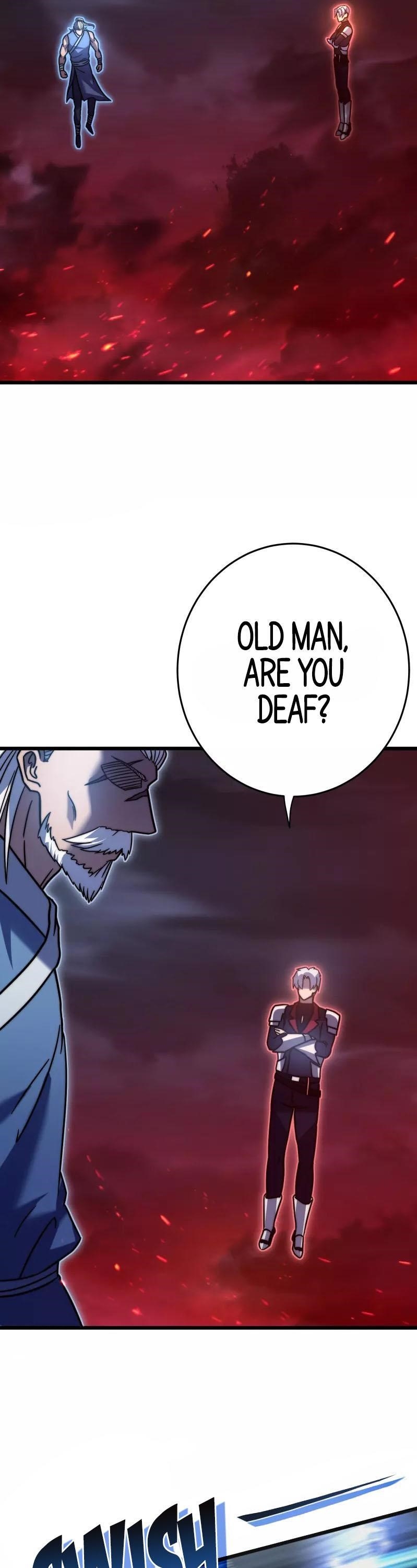 I Walk on a Road to Slay Enemies in My Way in Other World Chapter 53 - Page 30