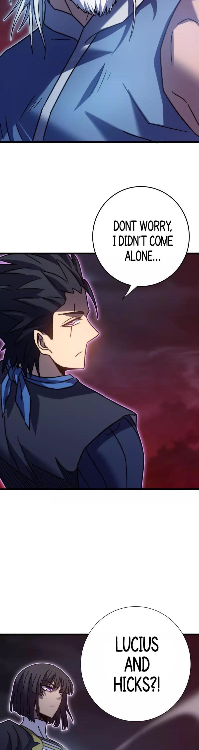 I Walk on a Road to Slay Enemies in My Way in Other World Chapter 53 - Page 36