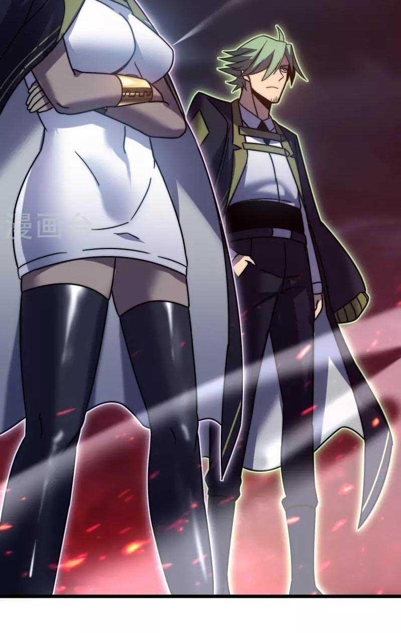 I Walk on a Road to Slay Enemies in My Way in Other World Chapter 53 - Page 37