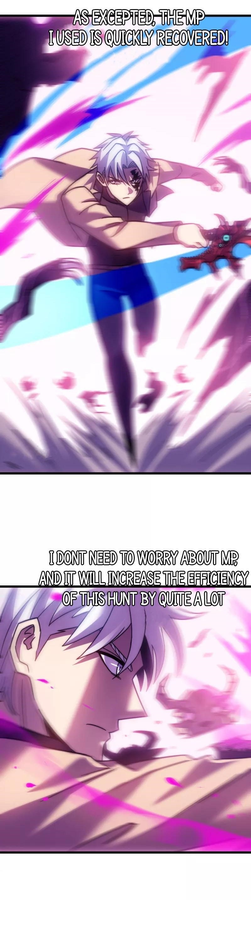 I Walk on a Road to Slay Enemies in My Way in Other World Chapter 53 - Page 7
