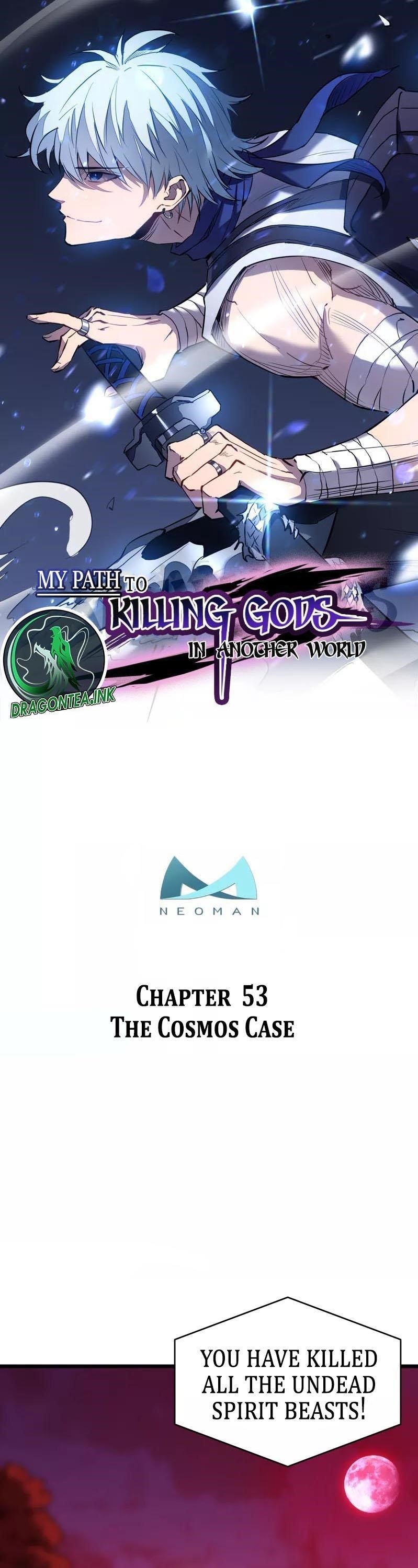 I Walk on a Road to Slay Enemies in My Way in Other World Chapter 53 - Page 9