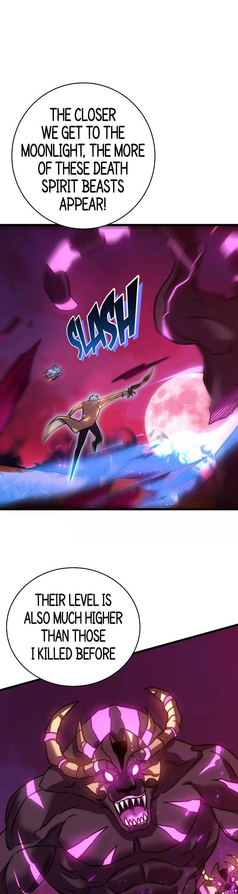 I Walk on a Road to Slay Enemies in My Way in Other World Chapter 54 - Page 0