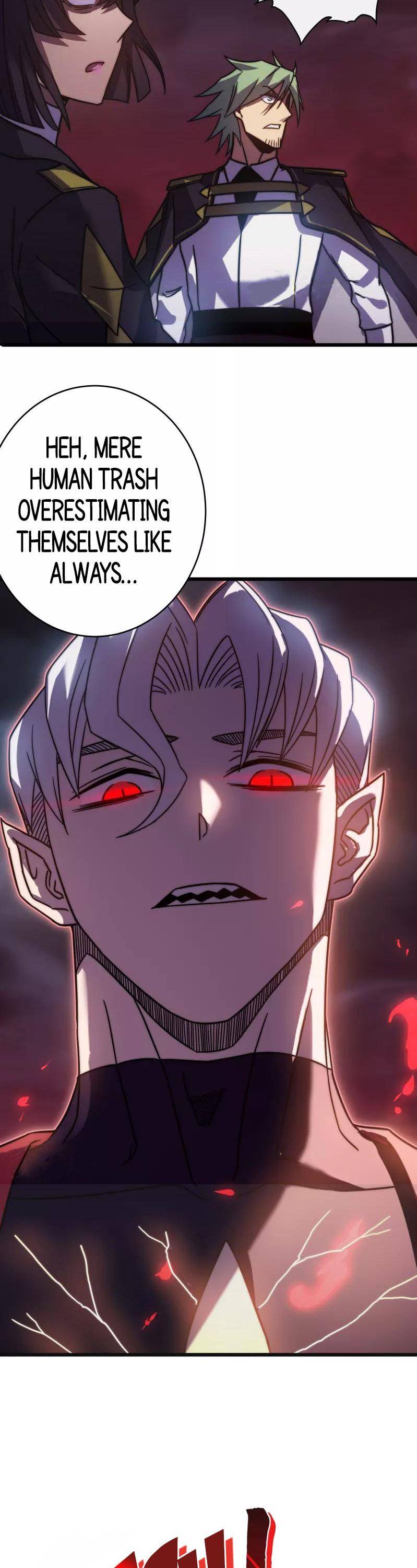 I Walk on a Road to Slay Enemies in My Way in Other World Chapter 54 - Page 11