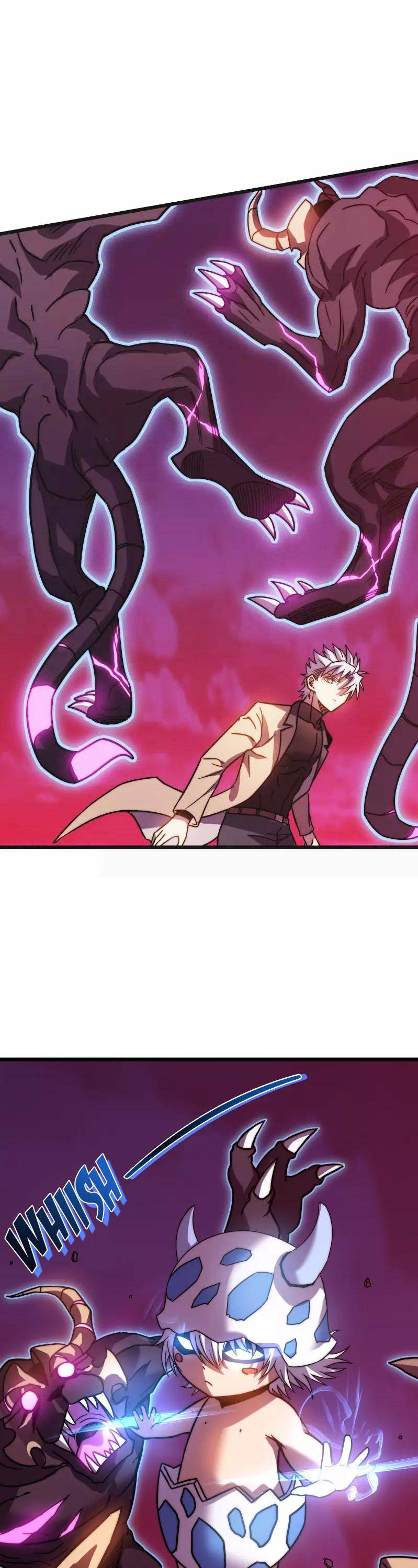 I Walk on a Road to Slay Enemies in My Way in Other World Chapter 54 - Page 3
