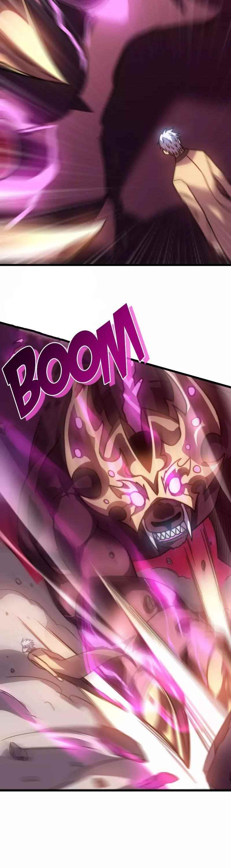 I Walk on a Road to Slay Enemies in My Way in Other World Chapter 55 - Page 10